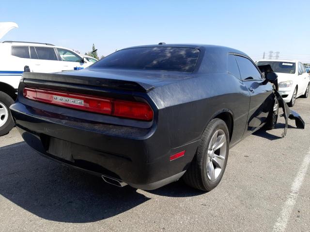 Photo 4 from auction – 2013 DODGE CHALLENGER with VIN 2C3CDYBT3DH628938