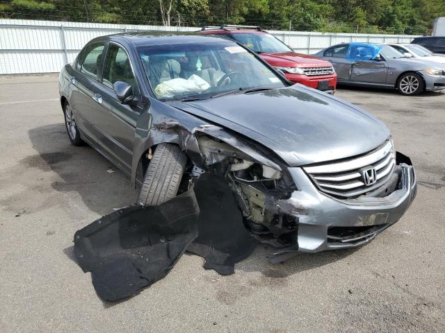 Photo 1 from auction – 2012 HONDA ACCORD EXL with VIN 1HGCP3F82CA006258