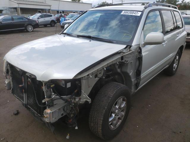 Фото 2 с аукциона – 2004 TOYOTA HIGHLANDER с VIN JTEDP21AX40022167