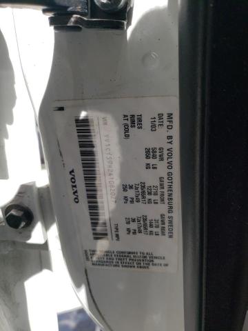 Photo 10 from auction – 2004 VOLVO XC90 with VIN YV1CY59H241082027