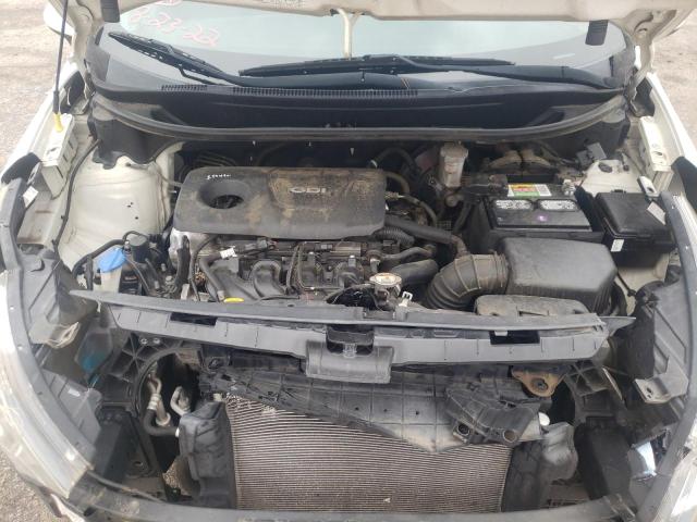 Photo 7 from auction – 2016 KIA RIO LX with VIN KNADM4A30G6540328