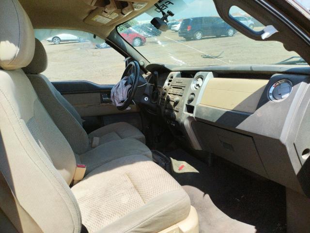 Photo 5 from auction – 2012 FORD F150 SUPER with VIN 1FTFW1ET9CKE21855