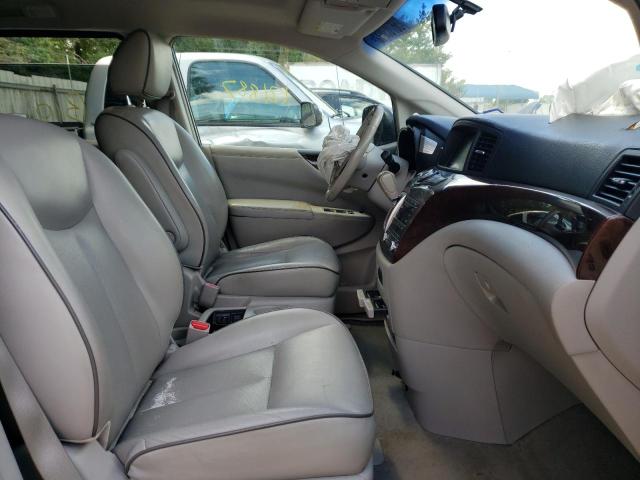 Photo 5 from auction – 2011 NISSAN QUEST S with VIN JN8AE2KPXB9007343