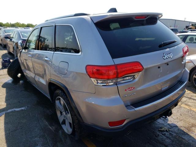 Photo 3 from auction – 2014 JEEP GRAND CHER with VIN 1C4RJFBG5EC469933