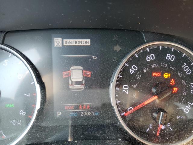 Photo 8 from auction – 2019 TOYOTA RAV4 XLE with VIN JTMP1RFV2KD508842