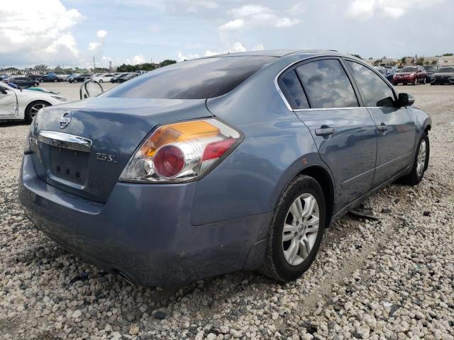 Photo 4 from auction – 2012 NISSAN ALTIMA BAS with VIN 1N4AL2AP3CN538949