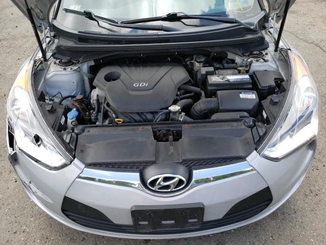 Zdjęcie 7 z aukcji – 2016 HYUNDAI VELOSTER z VIN KMHTC6ADXGU280422