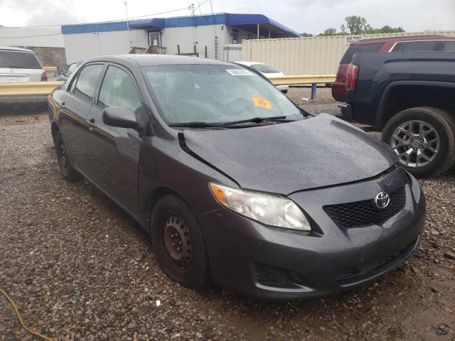 TOYOTA COROLLA BA 2010 with VIN 1NXBU4EE5AZ308229 - Photo from auction