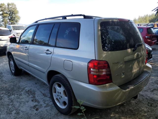 Photo 3 from auction – 2003 TOYOTA HIGHLANDER with VIN JTEHF21A130116912