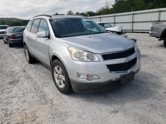 CHEVROLET TRAVERSE L 2010 with VIN 1GNLVGED7AJ269196 - Photo from auction
