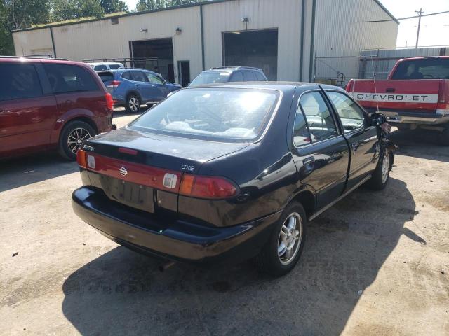 Photo 4 from auction – 1999 NISSAN SENTRA BAS with VIN 1N4AB41D2XC724195