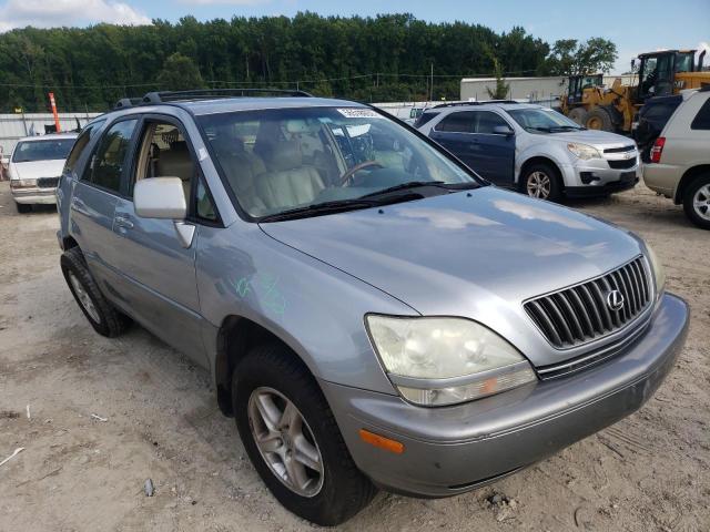 LEXUS RX 300 2003 مع رقم تعريف المركبة JTJGF10U430161829 - صورة من المزاد