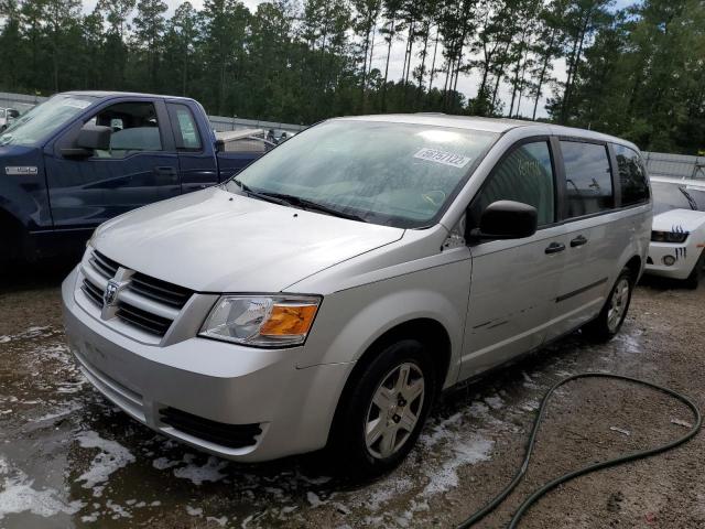 Photo 2 from auction – 2008 DODGE GRAND CARA with VIN 1D8HN44H98B158463