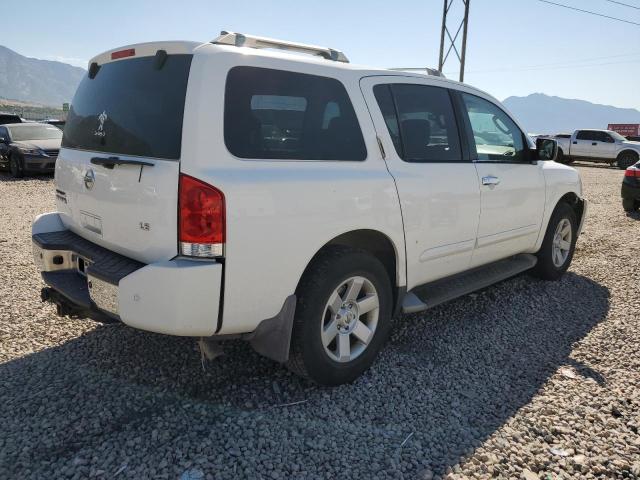Photo 4 from auction – 2004 NISSAN ARMADA with VIN 5N1AA08B44N719344