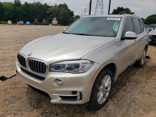 Photo 2 from auction – 2015 BMW X5 SDRIVE3 with VIN 5UXKR2C55F0H39635