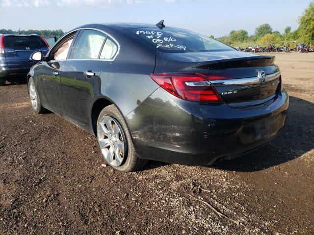 Photo 3 from auction – 2014 BUICK REGAL PREM with VIN 2G4GN5EX0E9287089