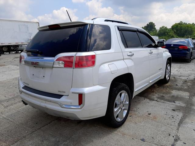صورة رقم 4 من المزاد - 2017 GMC TERRAIN DE مع VIN 2GKFLVEK5H6104404