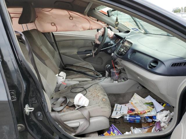 Photo 5 from auction – 2010 HONDA INSIGHT LX with VIN JHMZE2H50AS011833