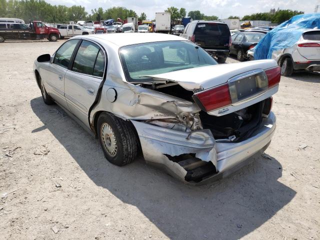 Photo 9 from auction – 2001 BUICK LESABRE LI with VIN 1G4HR54K11U142638