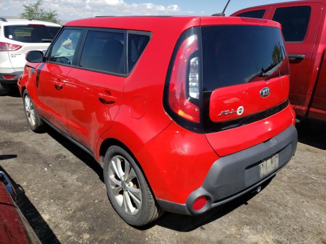 Снимка 3 от търг – 2015 KIA SOUL + с VIN KNDJP3A57F7751950