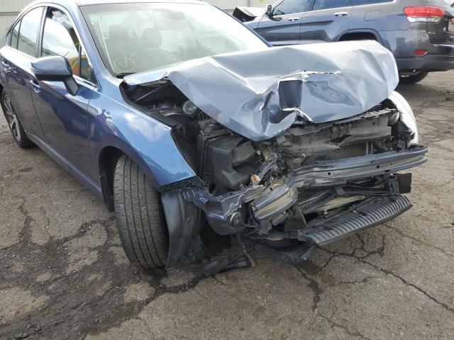 Photo 9 from auction – 2017 SUBARU LEGACY 2.5 with VIN 4S3BNAN65H3039139
