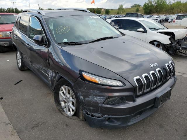 Photo 1 from auction – 2015 JEEP CHEROKEE L with VIN 1C4PJLCS2FW731061