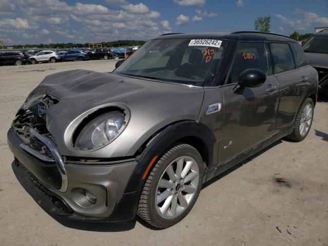 Photo 2 from auction – 2019 MINI COOPER S C with VIN WMWLU5C59K2G04434