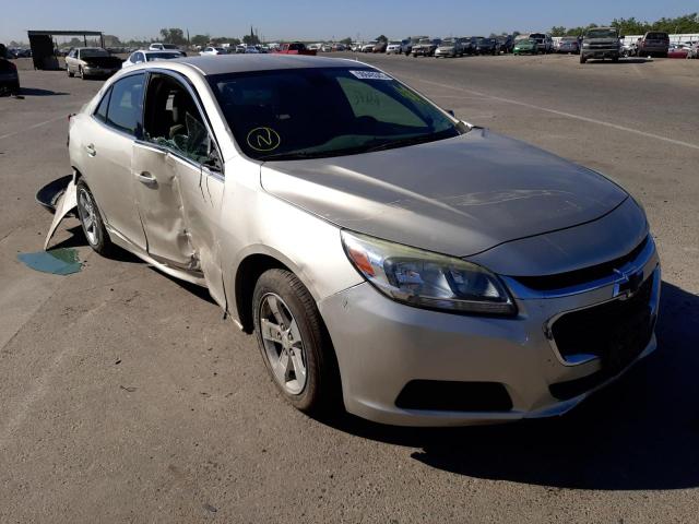 CHEVROLET MALIBU LS 2015 with VIN 1G11B5SLXFF232848 - Photo from auction