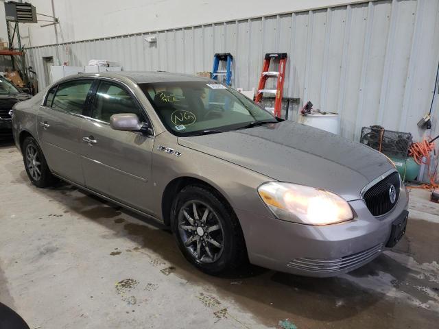 BUICK LUCERNE CX 2006 with VIN 1G4HD57226U208566 - Photo from auction