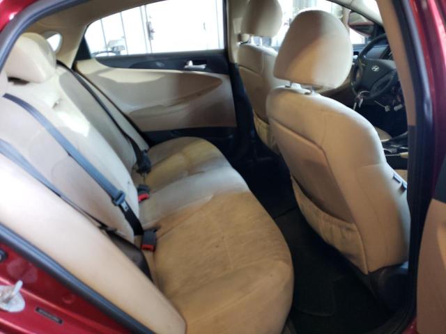 Photo 6 from auction – 2012 HYUNDAI SONATA GLS with VIN 5NPEB4AC8CH349561