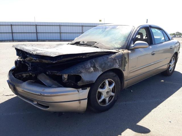 Photo 2 from auction – 2001 BUICK REGAL LS with VIN 2G4WB55K011170002