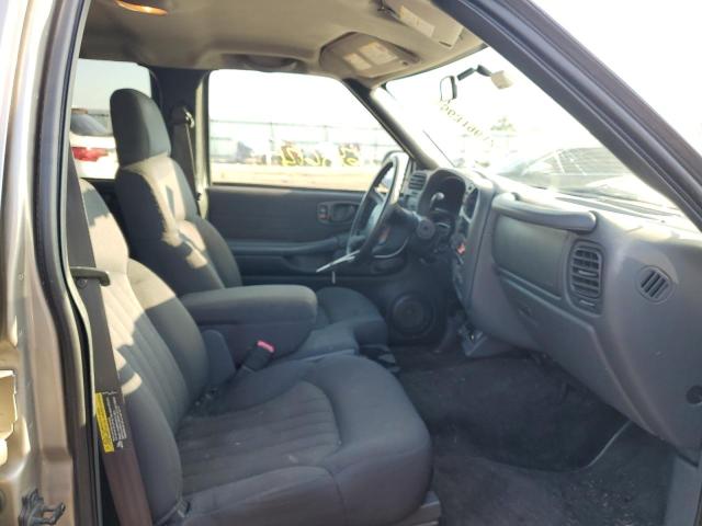 Photo 5 from auction – 2004 CHEVROLET BLAZER with VIN 1GNCS13X24K103847