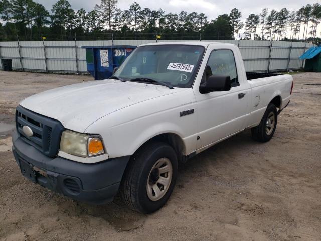 Photo 2 from auction – 2009 FORD RANGER with VIN 1FTYR10D19PA23423