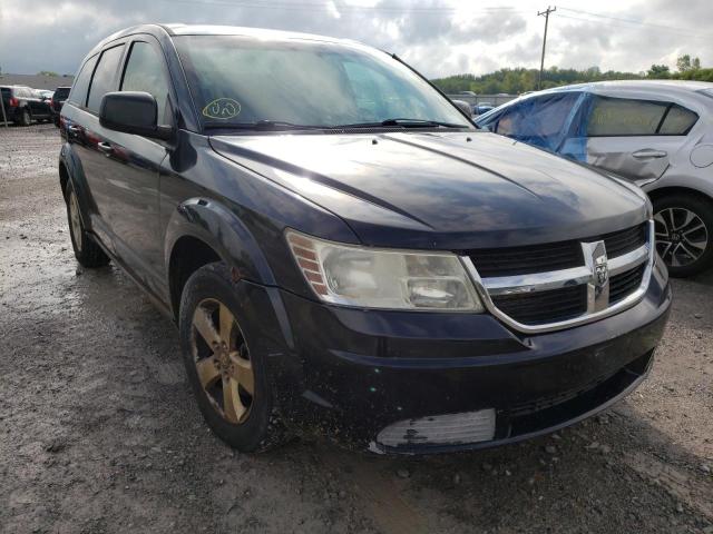 DODGE JOURNEY SX 2009 with VIN 3D4GG57V49T597911 - Photo from auction