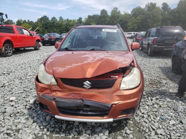 Photo 9 from auction – 2008 SUZUKI SX4 BASE with VIN JS2YB413685110181