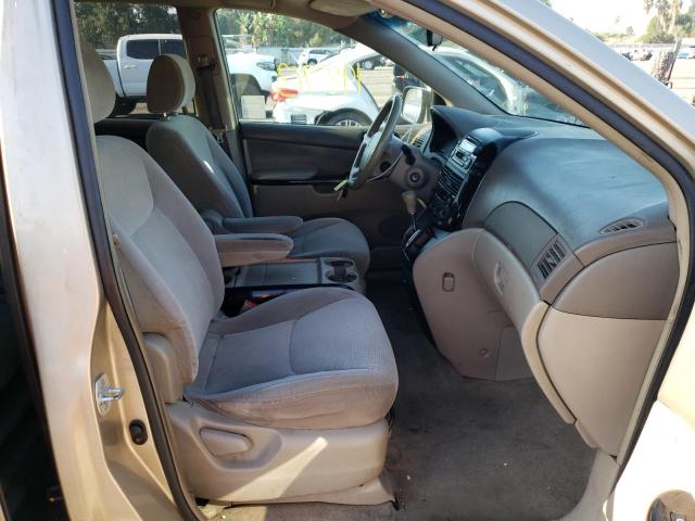 Photo 5 from auction – 2004 TOYOTA SIENNA CE with VIN 5TDZA23CX4S082540