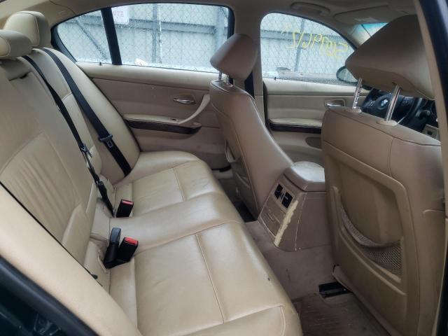 Photo 6 from auction – 2006 BMW 3 SERIES with VIN WBAVD13516KT79964