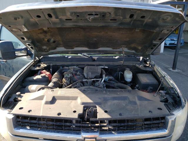 Photo 7 from auction – 2008 CHEVROLET SILVERADO with VIN 1GCHK23698F126942
