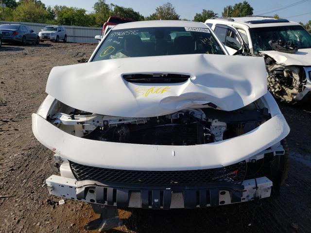 Photo 7 from auction – 2021 DODGE CHARGER R/ with VIN 2C3CDXCT7MH587495