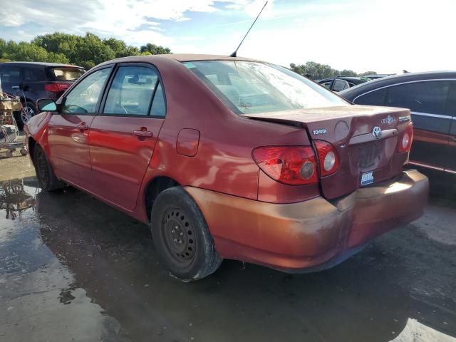Photo 3 from auction – 2008 TOYOTA COROLLA CE with VIN 1NXBR32E98Z971135