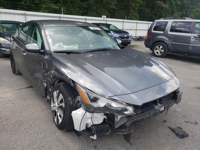 NISSAN ALTIMA S 2019 with VIN 1N4BL4BVXKC241149 - Photo from auction