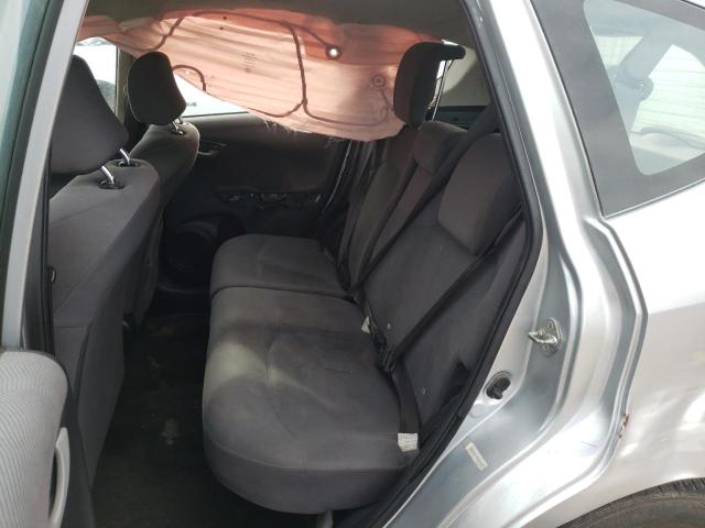 Photo 6 from auction – 2013 HONDA FIT with VIN JHMGE8H35DC056807