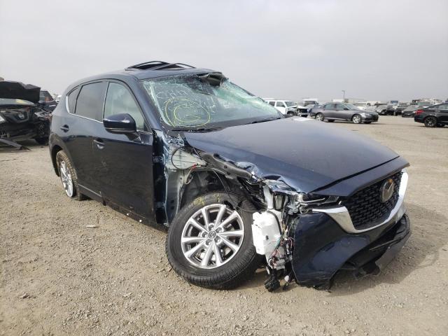 MAZDA CX-5 PREFE 2022 with VIN JM3KFBCMXN1572803 - Photo from auction