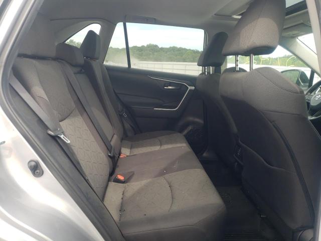 Photo 6 from auction – 2021 TOYOTA RAV4 XLE with VIN 2T3P1RFV5MC199861