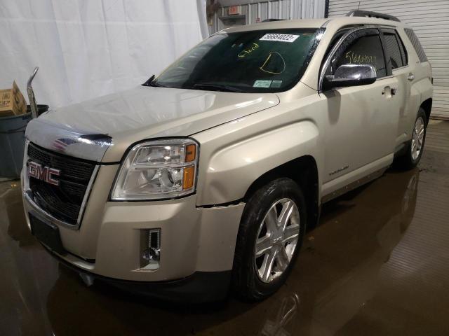 Photo 2 from auction – 2012 GMC TERRAIN SL with VIN 2GKFLVE55C6230328