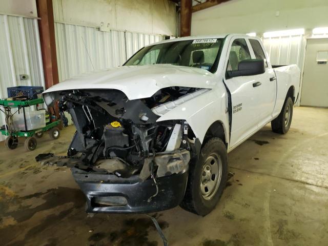 Photo 2 from auction – 2018 RAM 1500 ST with VIN 1C6RR7FT9JS316307