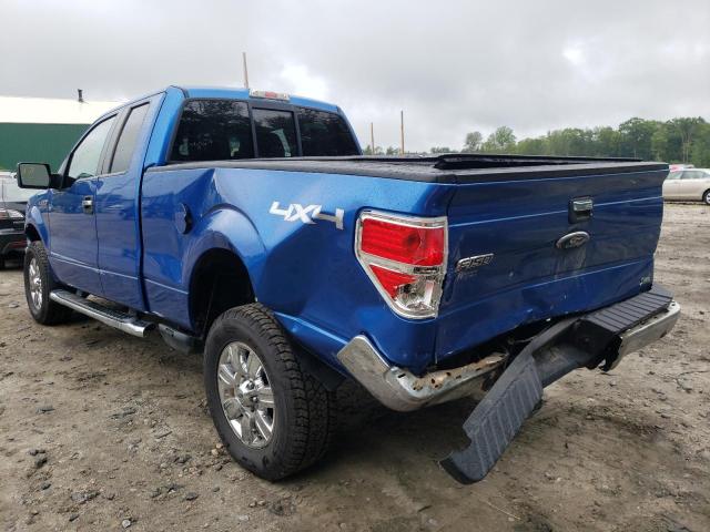Photo 3 from auction – 2010 FORD F150 SUPER with VIN 1FTFX1EVXAFD59807