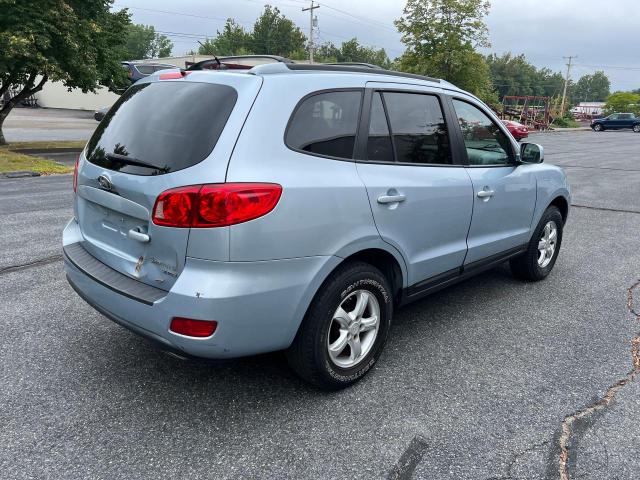 Photo 4 from auction – 2007 HYUNDAI SANTA FE G with VIN 5NMSG73D47H013064