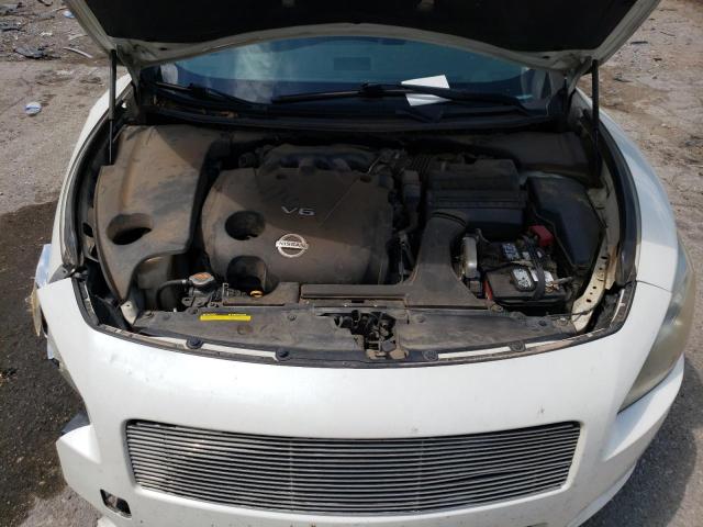 Photo 7 from auction – 2010 NISSAN MAXIMA S with VIN 1N4AA5AP9AC810839