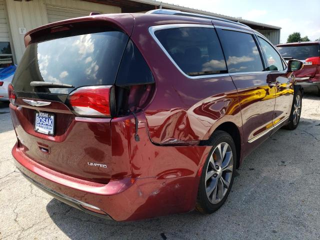 Photo 4 from auction – 2017 CHRYSLER PACIFICA L with VIN 2C4RC1GG9HR647621